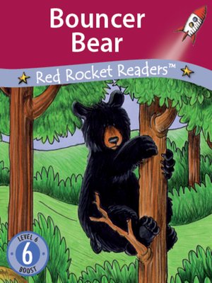 cover image of Bouncer Bear